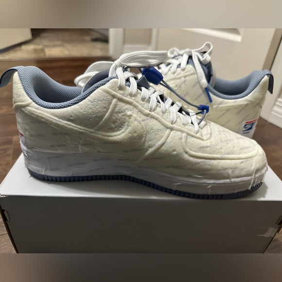 RARE - Nike AF 1 Experimental - Limited Edition US Postal Service - Picture 2 of 11